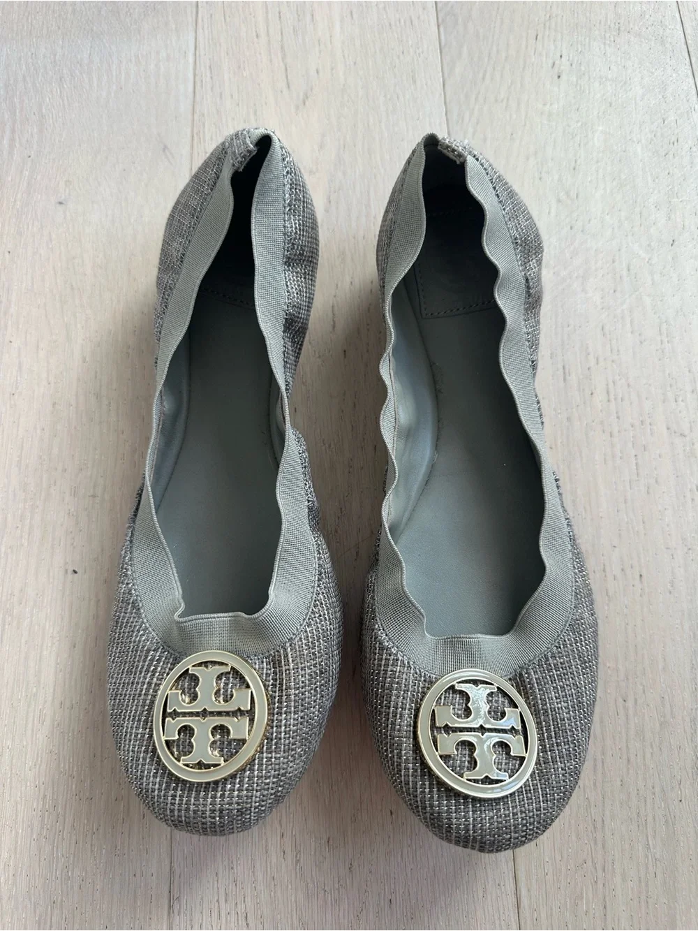 Tory Burch Flats